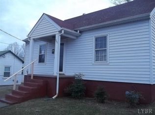 1746 Seabury Ave, Lynchburg, VA 24501