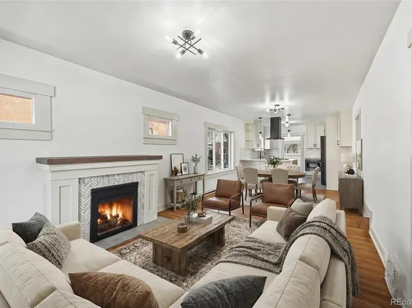 292 S Lafayette Street, Denver, CO 80209