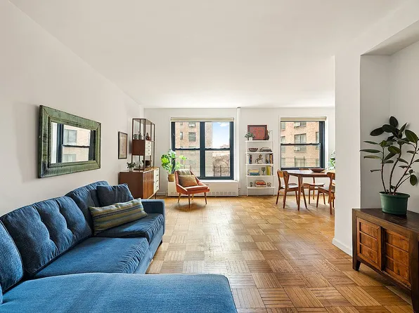201 Clinton Ave APT 6F, Brooklyn, NY 11205