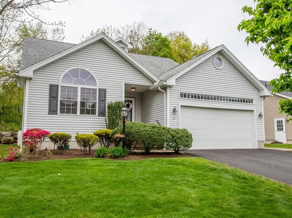 15 Haven Way Unit 15, Ashland, MA 01721
