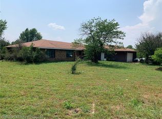 109126 S 4763rd Rd, Roland, OK 74954