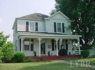 205 N Five Forks Rd, Amherst, VA 24521
