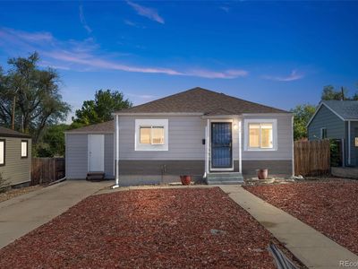 62 Winona Court, Denver, CO, 80219