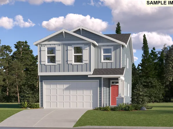 23733 SW Black Tortoise Ter, Tualatin, OR 97062