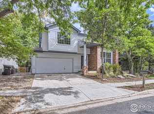 4741 Franklin Dr, Boulder, CO 80301