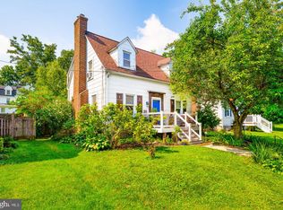 205 Oak Ave, Baltimore, MD 21208