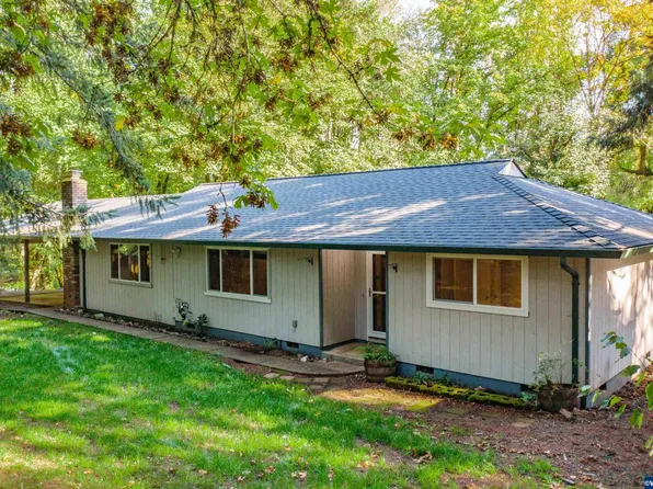 21720 Gooseneck Rd, Sheridan, OR 97378