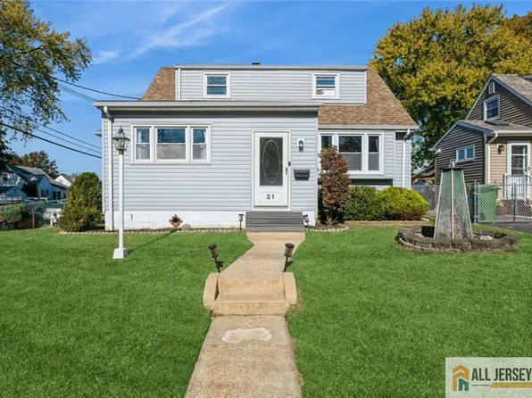 21 Evelyn Ter, South Amboy, NJ 08879