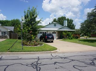 1901 Ruidoso Dr, Waco, TX 76712