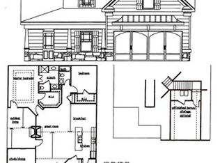 470 Hawthorne Ridge Cir #53, Dallas, GA 30132