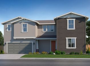 Residence 3 Plan, Tracy Hills : Ridgerton, Tracy, CA 95377