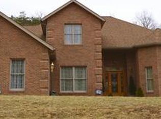 116 Foxtrotter Ln, Ridgeley, WV 26753