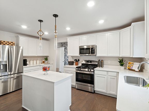 Kitchen - Representational Photo