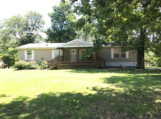 310 Ramey St, Eucha, OK 74342