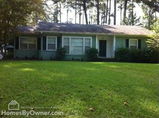 1613 31st St, Meridian, MS 39305