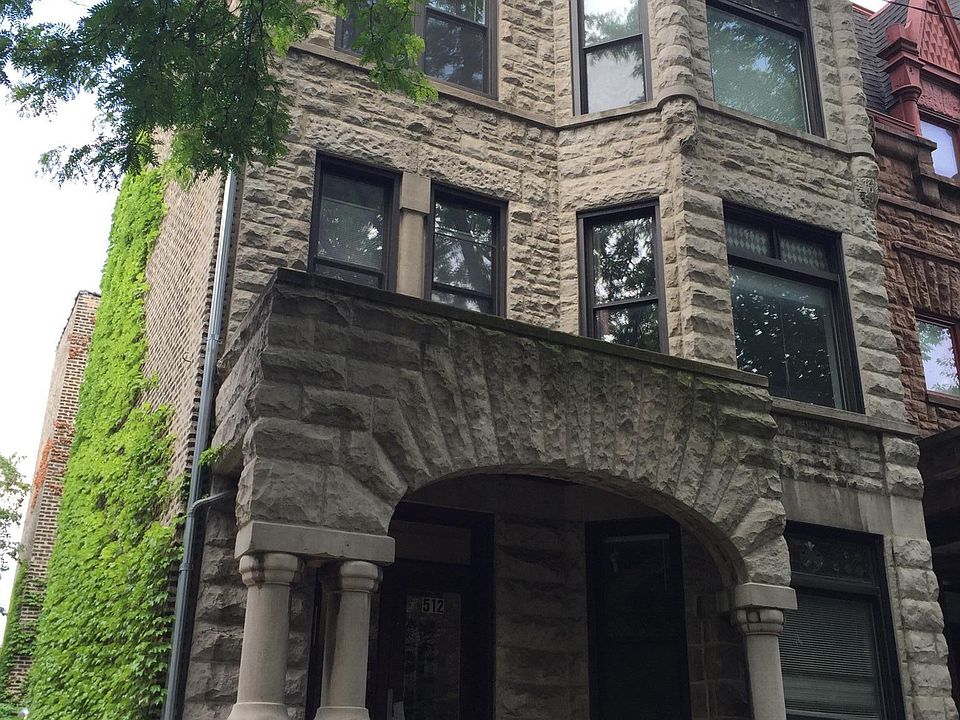 1st image of 512 W Arlington Pl #3