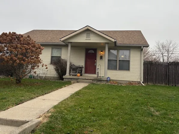 1016 S 19th St, New Castle, IN 47362