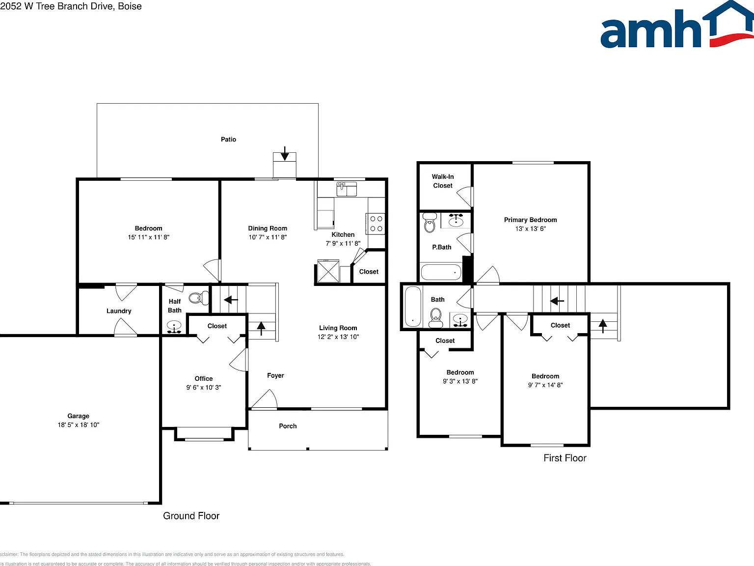 4 bed, 2.5 bath, 1546 sqft, $2,595 — Photo 2