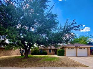 4433 N Esmond Dr, Odessa, TX 79762