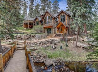 24844 N Turkey Creek Rd, Evergreen, CO 80439