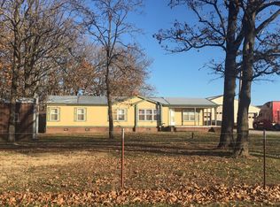 21980 Gann Rd, Gentry, AR 72734