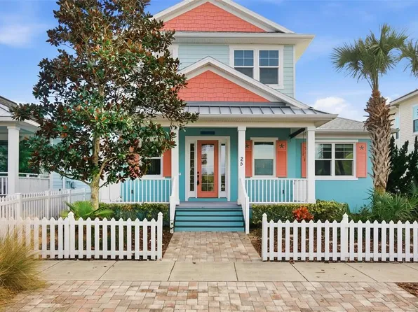 25 Sandy Beach Way, Palm Coast, FL 32137