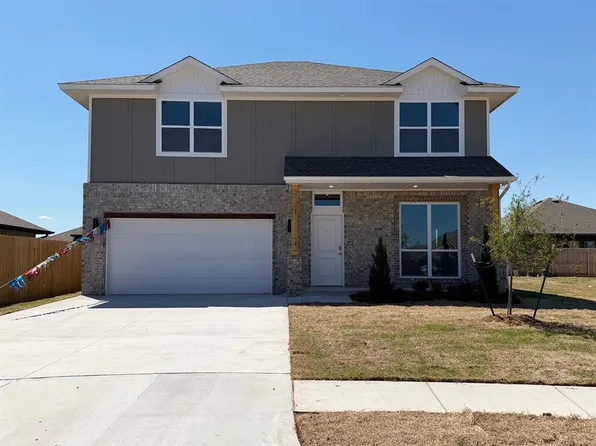 1687 Bloomington Ct, Newcastle, OK 73065