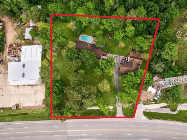 28536 Fm 2978 Rd, Magnolia, TX 77354