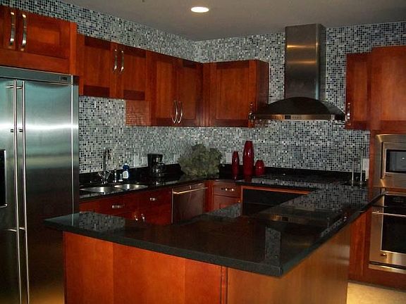 STATE OF THE ART KITCHEN