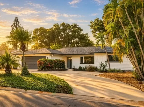 6743 16TH AVENUE N, ST PETERSBURG, FL 33710