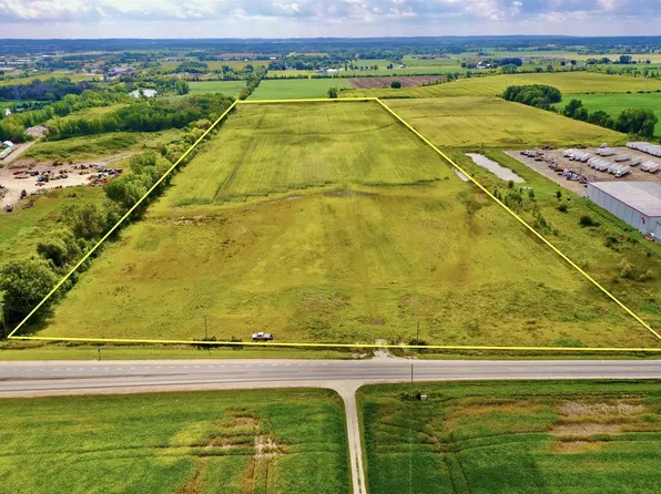 39.59 Ac County Road OO, Fond Du Lac, WI 54937