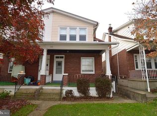 520 Raymond St, Reading, PA 19605