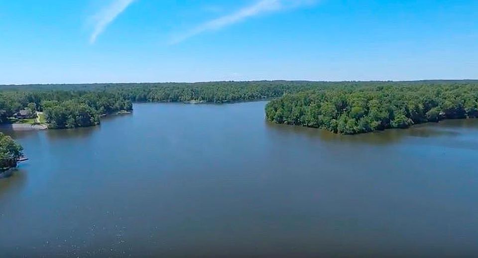 135-acre private lake