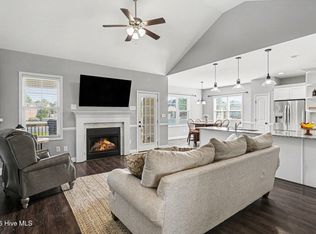 96 Oakley Drive, Princeton, NC 27569