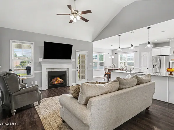 96 Oakley Drive, Princeton, NC 27569