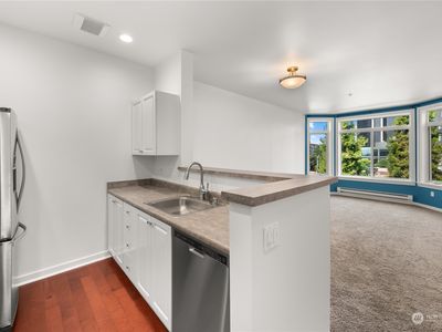 2415 2nd Avenue #537, Seattle, WA, 98121