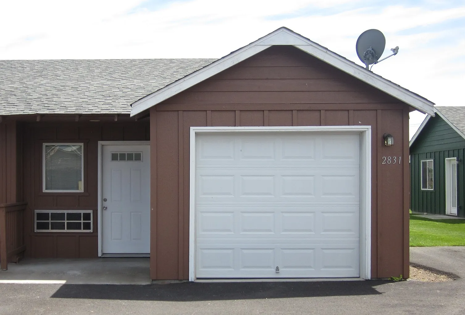 Cedar Creek Village 1 Bedroom 1 Bath Condo — Photo 1