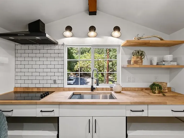 Kitchen View