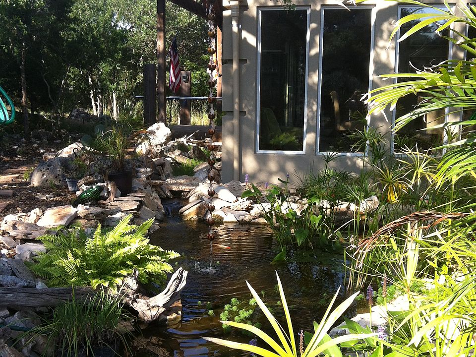 Running Pond