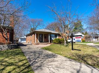 3133 Glenview Ave, Royal Oak, MI 48073