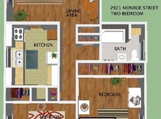 2941 Monroe St, Madison, WI 53711