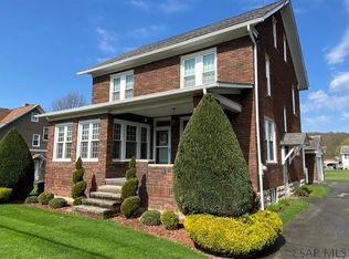 208 N Main St, Davidsville, PA 15928