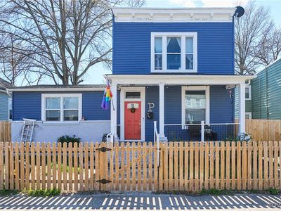 711 Arnold Ave, Richmond, VA, 23222