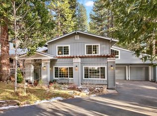 575 Sugarpine Dr, Incline Village, NV