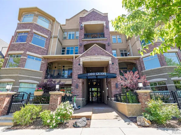 1100 N Grant Street #303, Denver, CO 80203