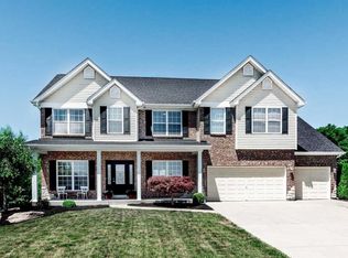 326 Charity Dr, Lake Saint Louis, MO 63367