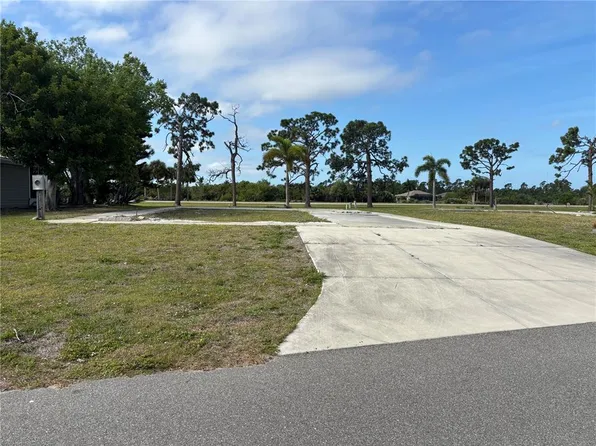 7560 DANVERS LOT of rec, PORT CHARLOTTE, FL 33981