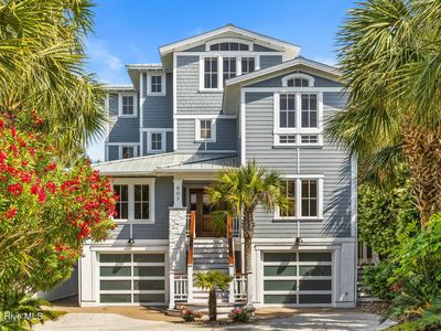 805 S Lumina Avenue, Wrightsville Beach, NC, 28480