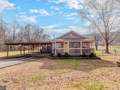 264 Pocket Rd NW, Sugar Valley, GA, 30746
