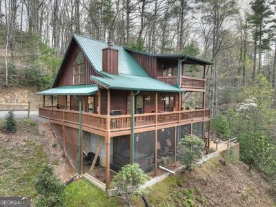 464 Bell Camp Ridge Rd, Blue Ridge, GA, 30513